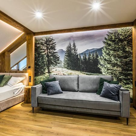 Apartamenty Forrest Krupowki Ζακοπάνε Εξωτερικό φωτογραφία
