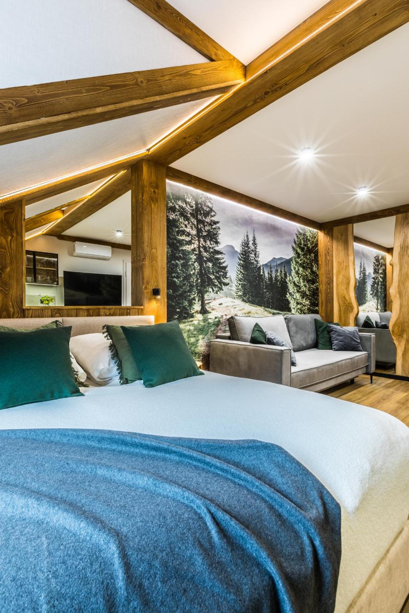 Apartamenty Forrest Krupowki Ζακοπάνε Εξωτερικό φωτογραφία