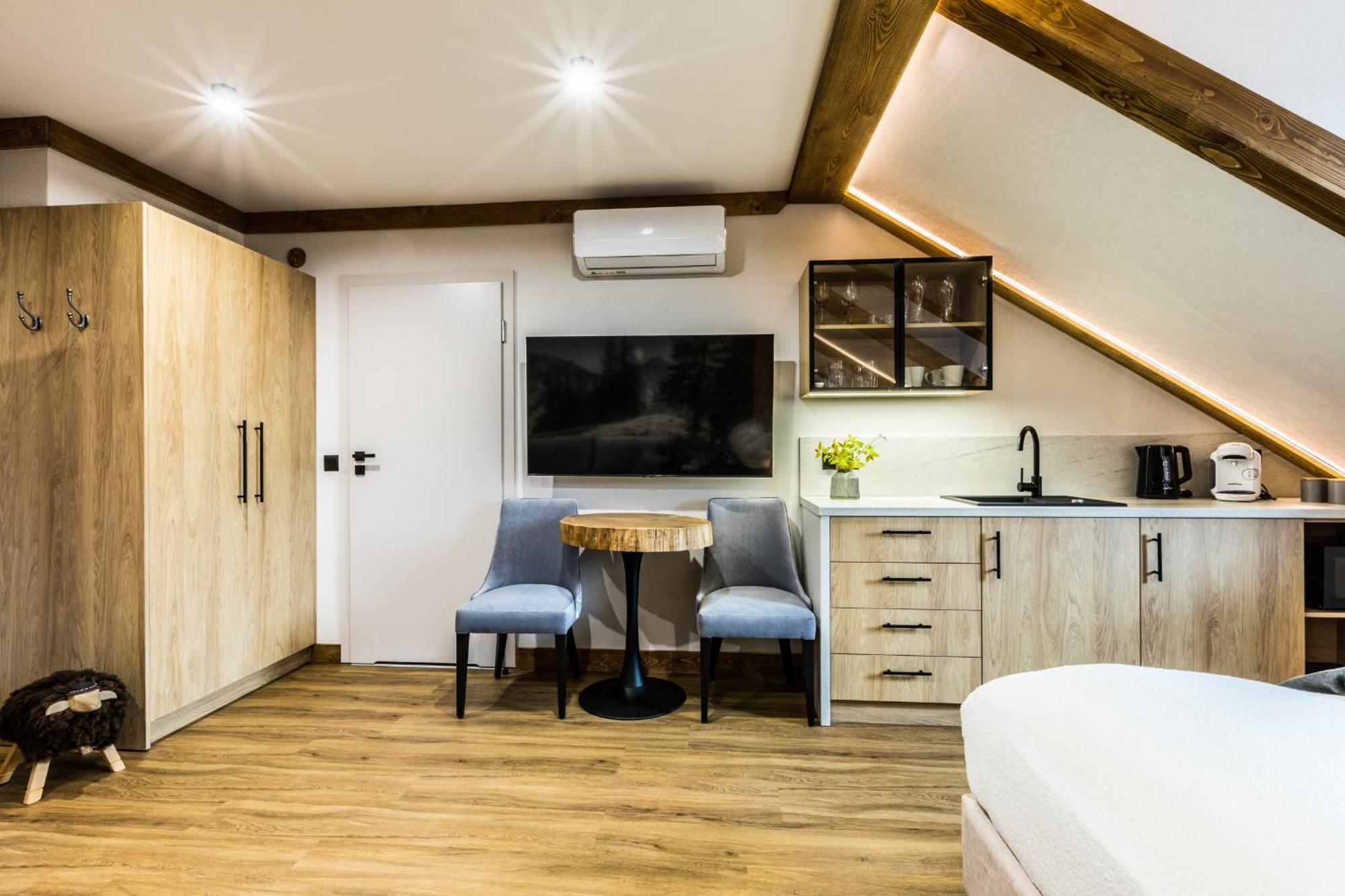Apartamenty Forrest Krupowki Ζακοπάνε Εξωτερικό φωτογραφία