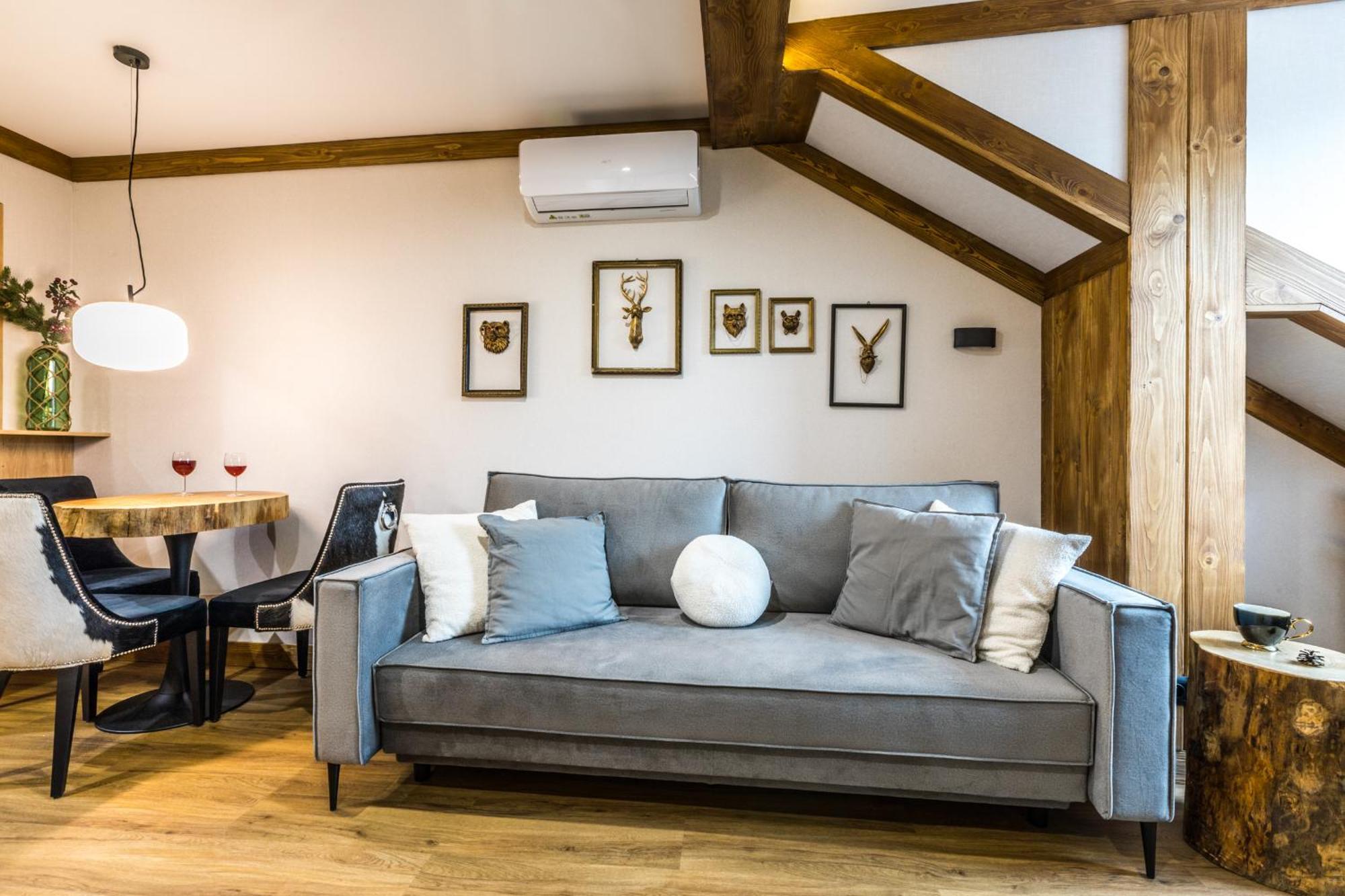 Apartamenty Forrest Krupowki Ζακοπάνε Εξωτερικό φωτογραφία