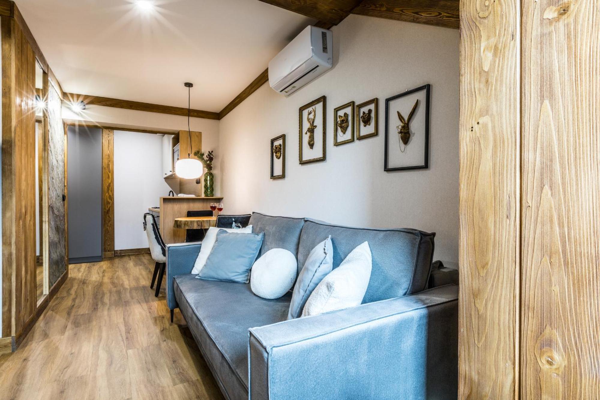 Apartamenty Forrest Krupowki Ζακοπάνε Εξωτερικό φωτογραφία
