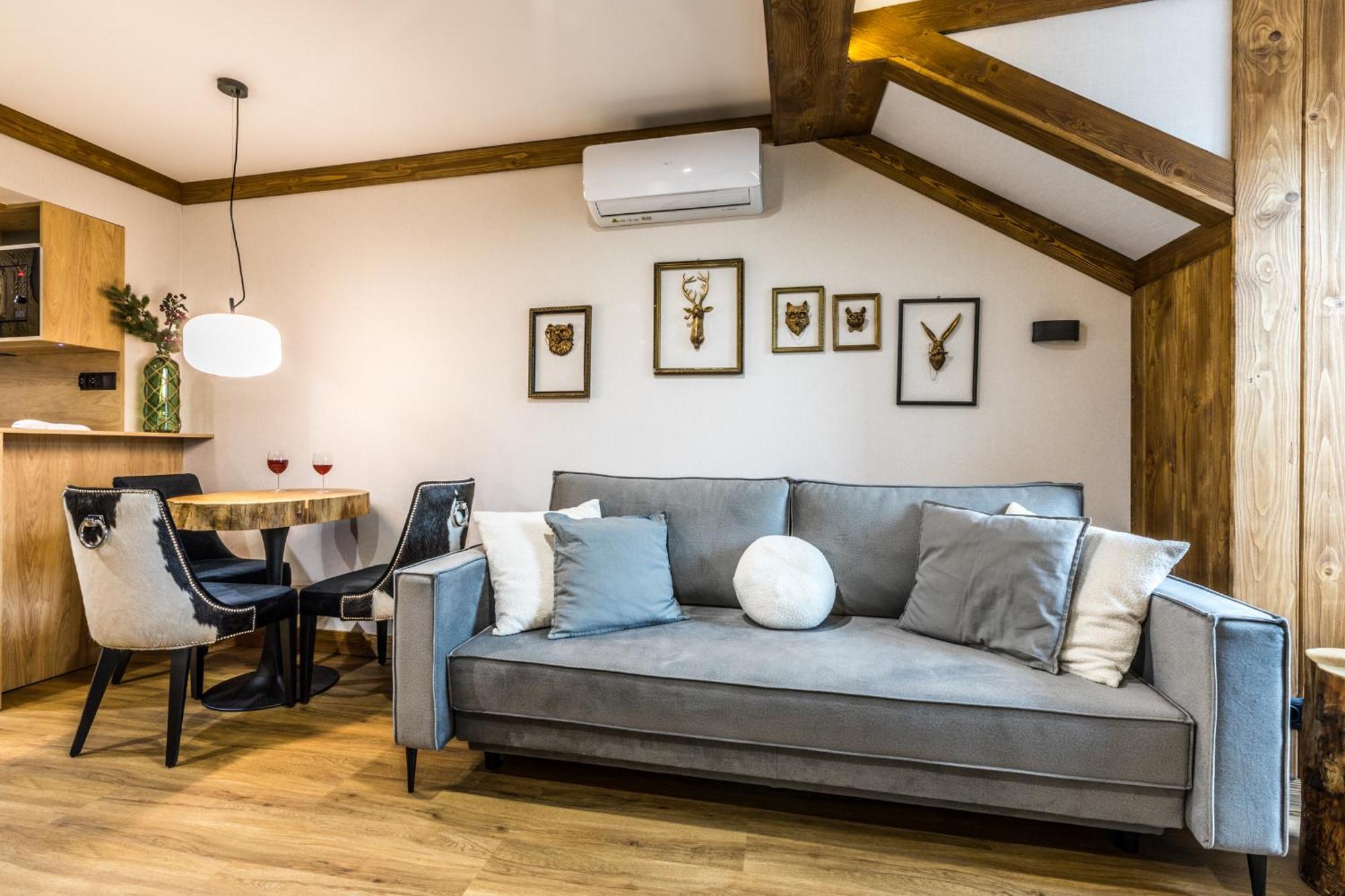 Apartamenty Forrest Krupowki Ζακοπάνε Εξωτερικό φωτογραφία