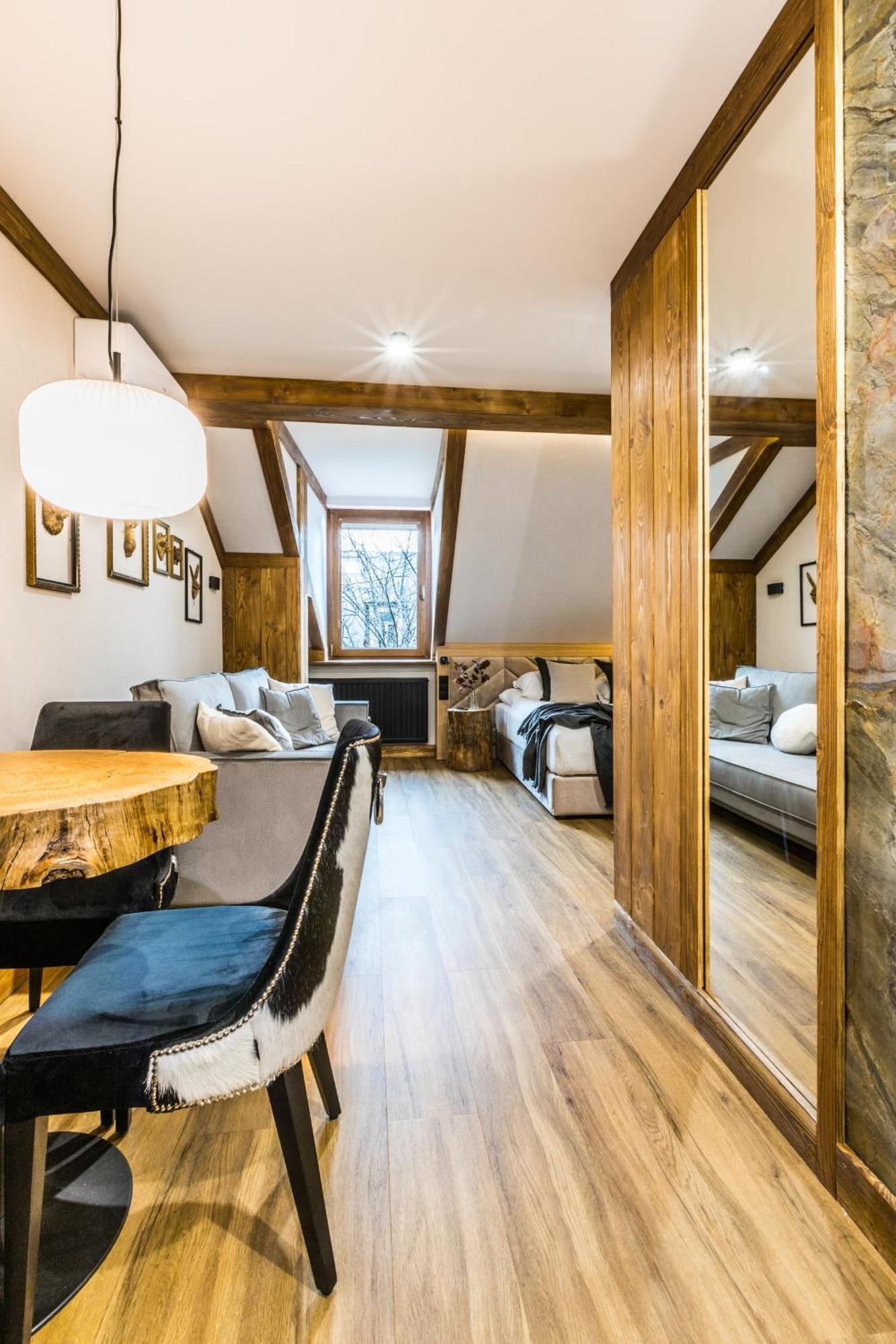 Apartamenty Forrest Krupowki Ζακοπάνε Εξωτερικό φωτογραφία