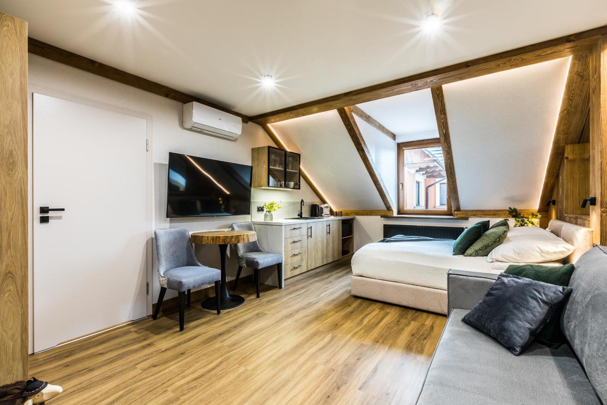 Apartamenty Forrest Krupowki Ζακοπάνε Εξωτερικό φωτογραφία