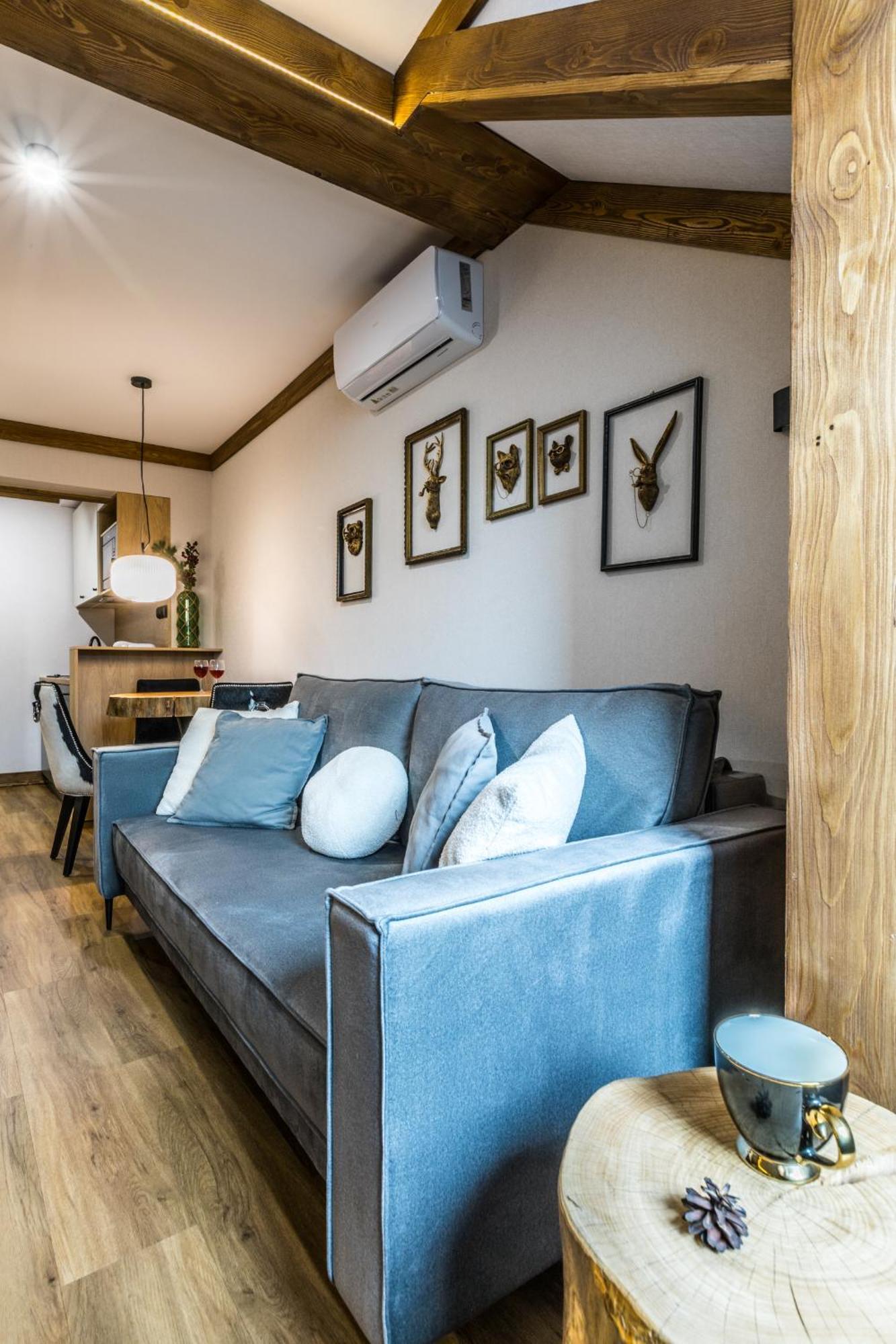 Apartamenty Forrest Krupowki Ζακοπάνε Εξωτερικό φωτογραφία