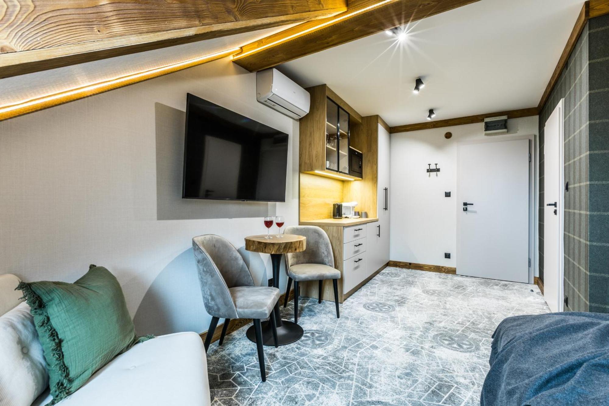 Apartamenty Forrest Krupowki Ζακοπάνε Εξωτερικό φωτογραφία