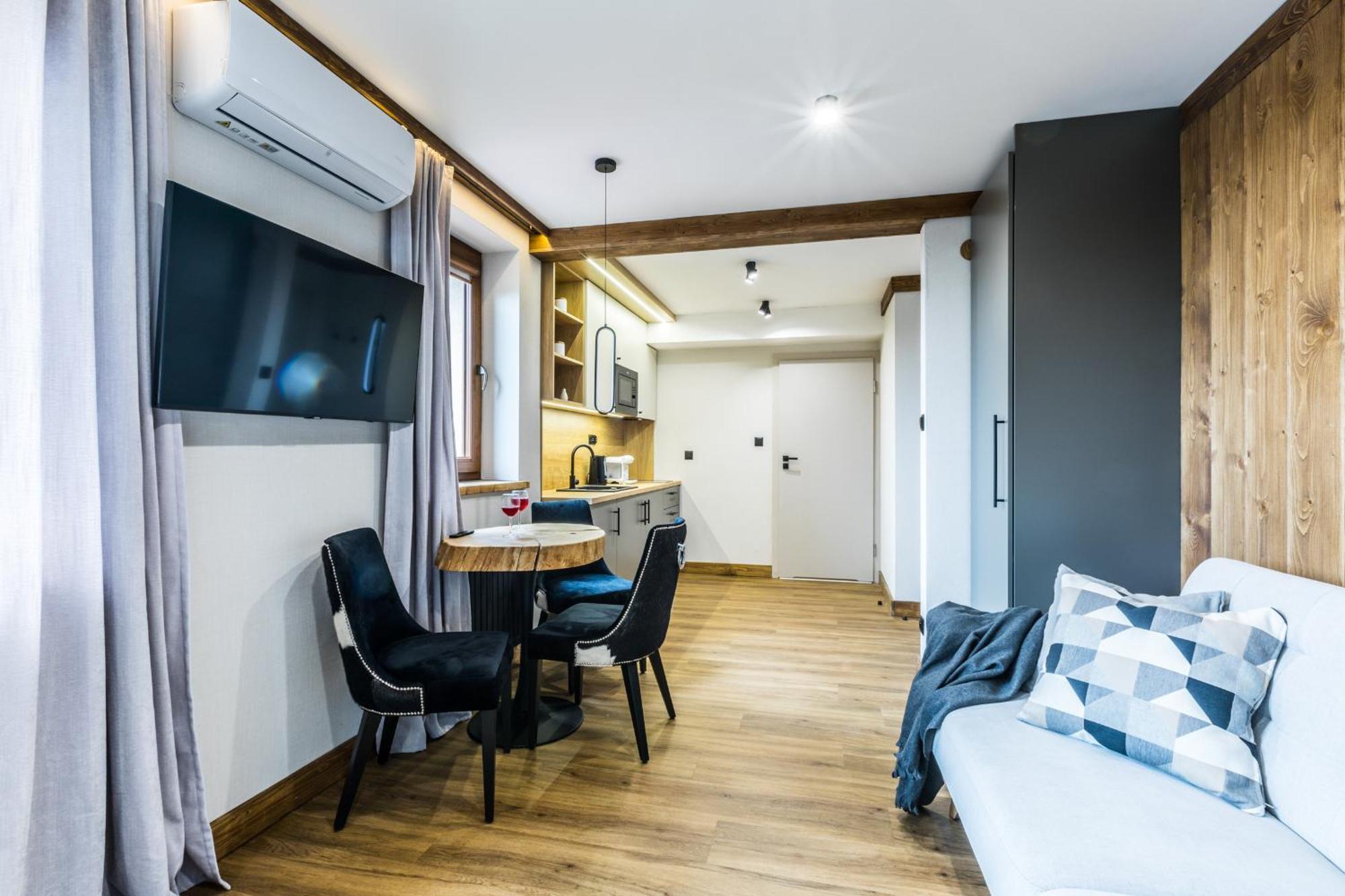 Apartamenty Forrest Krupowki Ζακοπάνε Εξωτερικό φωτογραφία