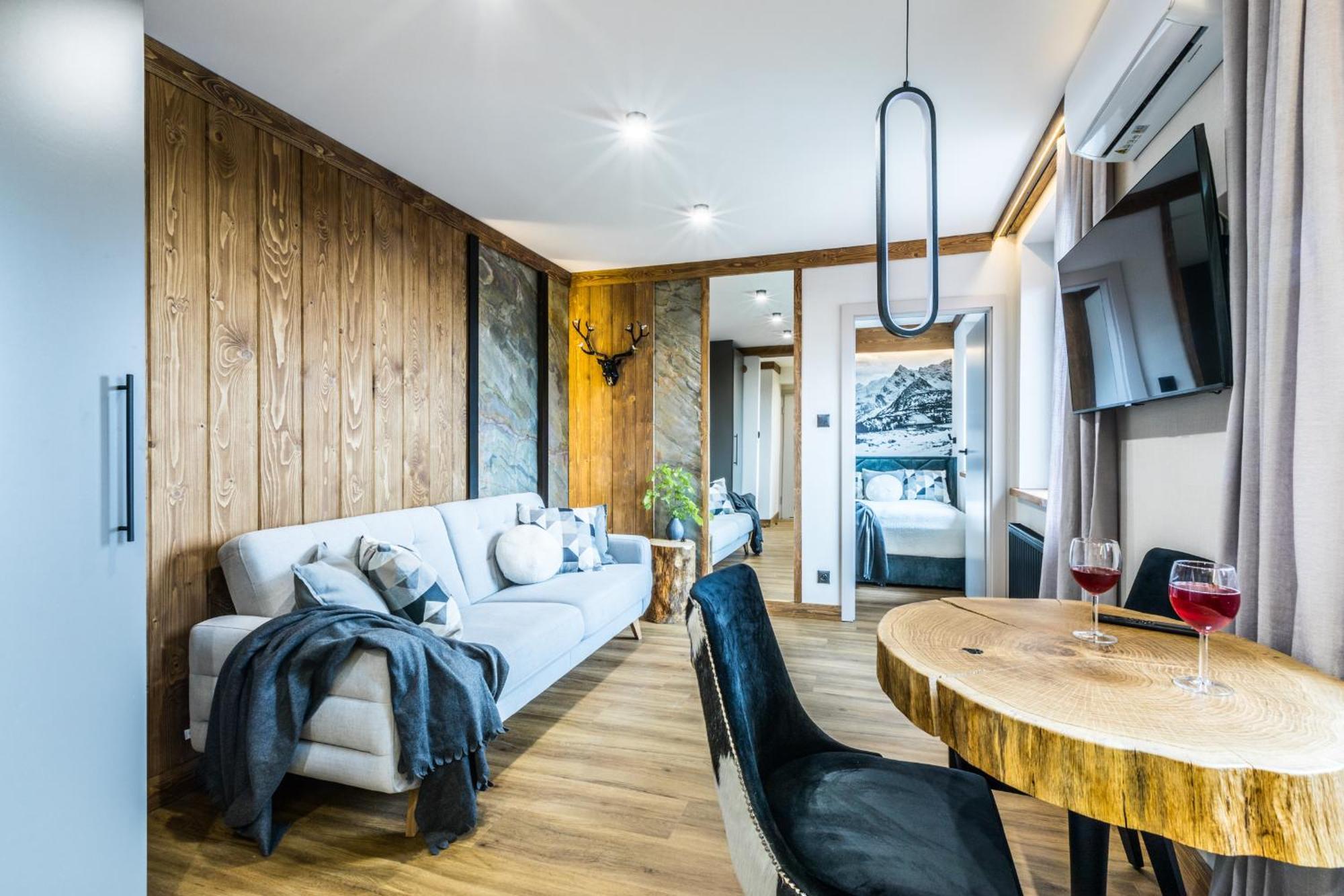 Apartamenty Forrest Krupowki Ζακοπάνε Εξωτερικό φωτογραφία